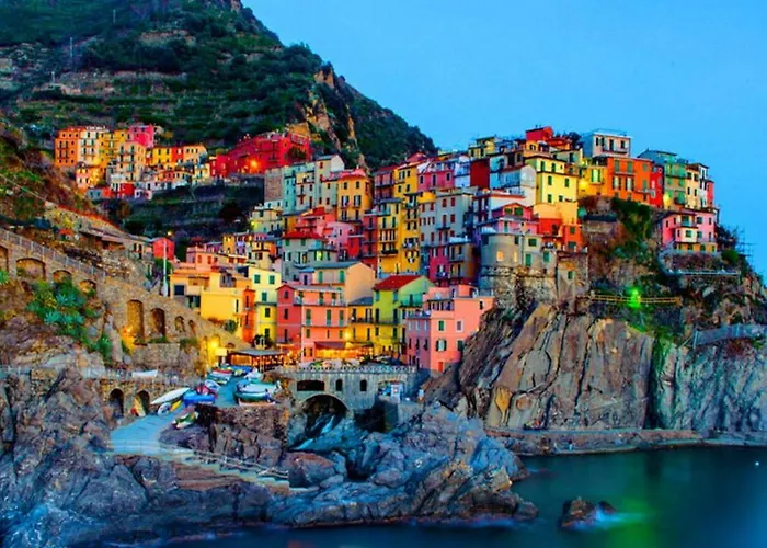 شقة Comodita Citta-mare Cinque Terre لا سبيتسْيا