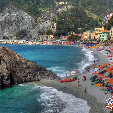 아파트 Comodita Citta-mare Cinque Terre *