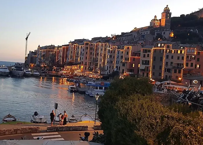 Comodita Citta-mare Cinque Terre * La Spezia