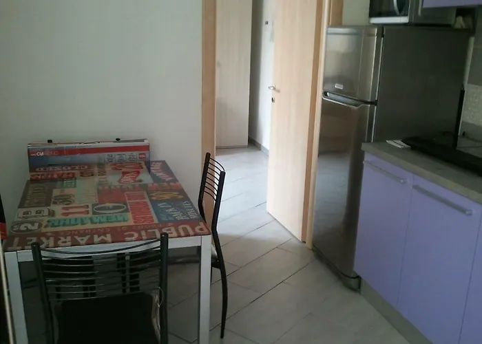 Apartmán Comodita Citta-mare Cinque Terre *