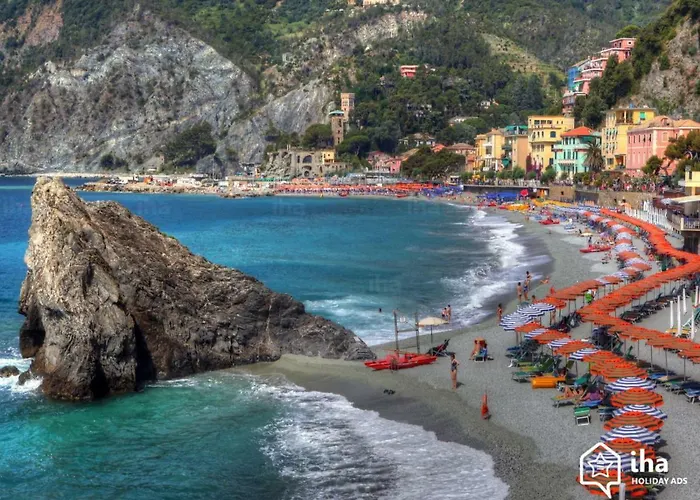 Apartmán Comodita Citta-mare Cinque Terre *